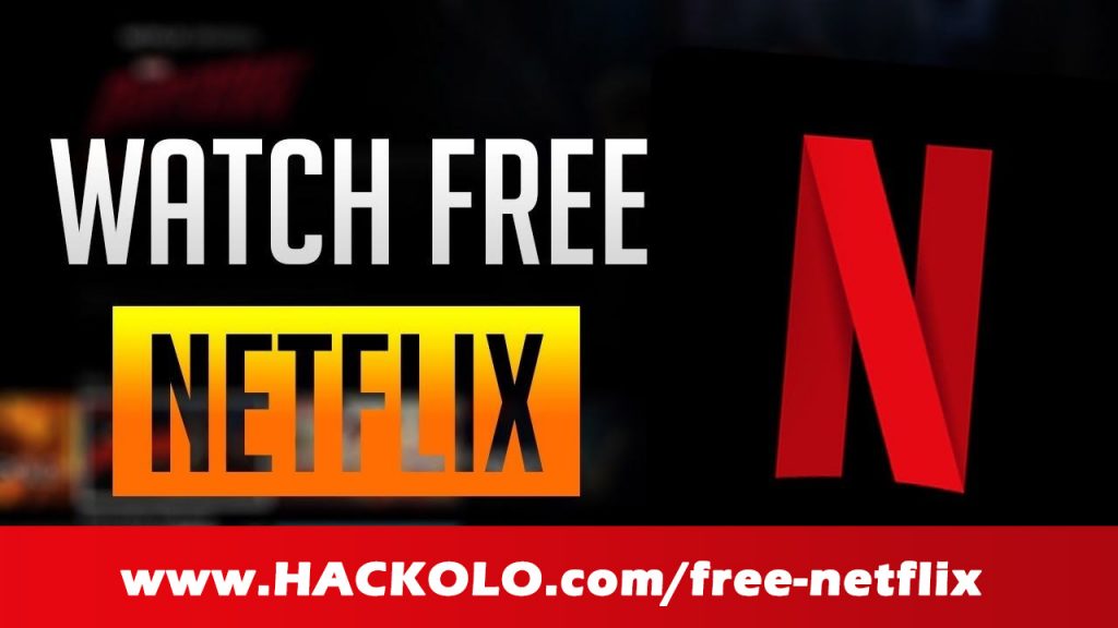 So erhalten Sie ein kostenloses Netflix-Konto