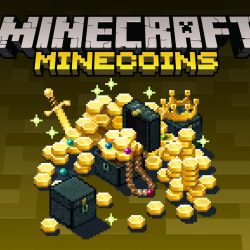 What are minecoins