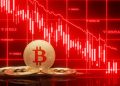 Bitcoin downtrend
