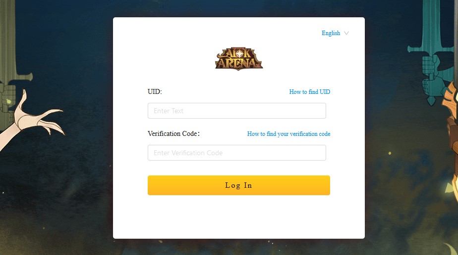 How to redeem AFK arena codes