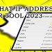 best Snapchat IP address finder tool