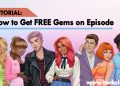 How to get free gems on episode