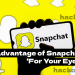 Take Advantage of Snapchat's 'For Your Eyes Only'