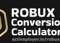 Robux to Dollar converter