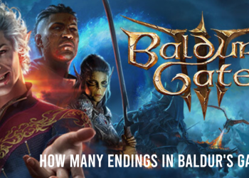 How Many Endings Are There in Baldur's Gate 3