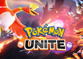 Pokémon Unite Live Player Count Data